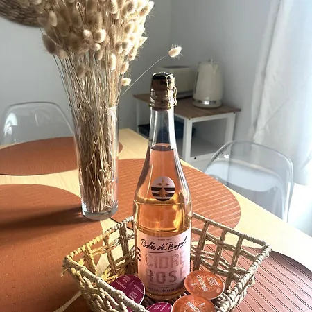 Apartment Ar Menez Du *
